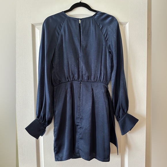 FINDERS KEEPERS Nightlife Draped Dress - Picture 4 of 7